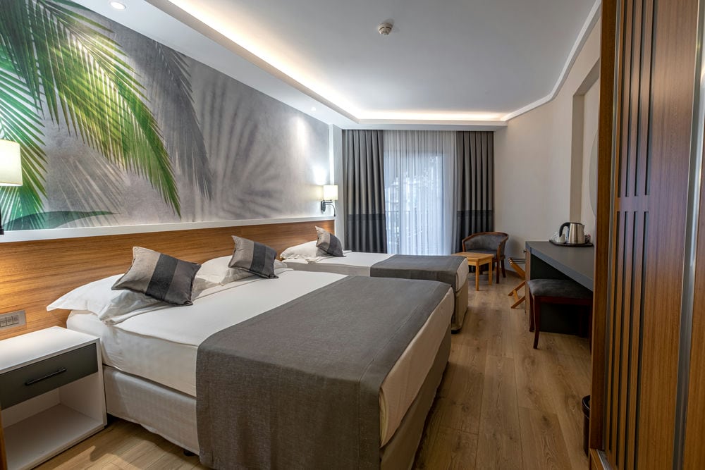 Alba Resort Hotel 5*
