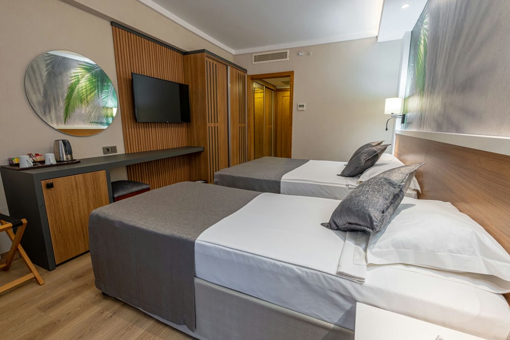 Alba Resort Hotel 5*