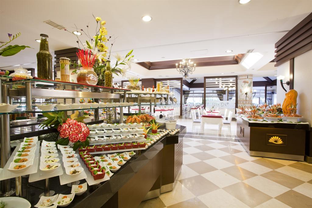 Adalya Artside Hotel 5*