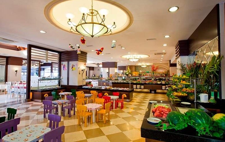 Adalya Artside Hotel 5*