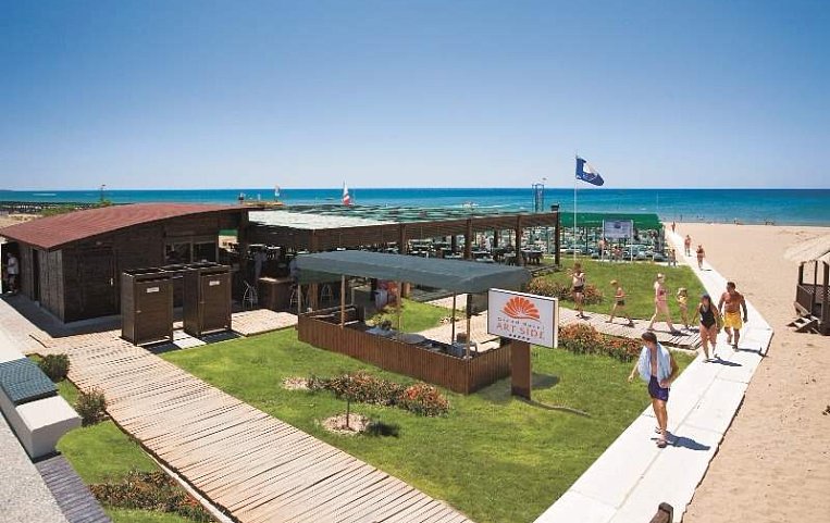 Adalya Artside Hotel 5*