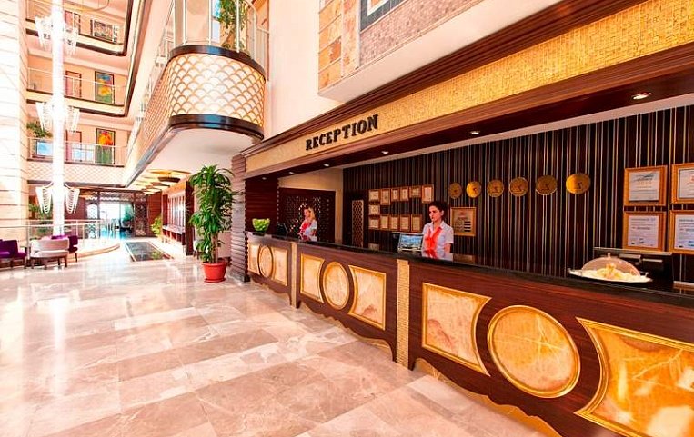 Adalya Artside Hotel 5*