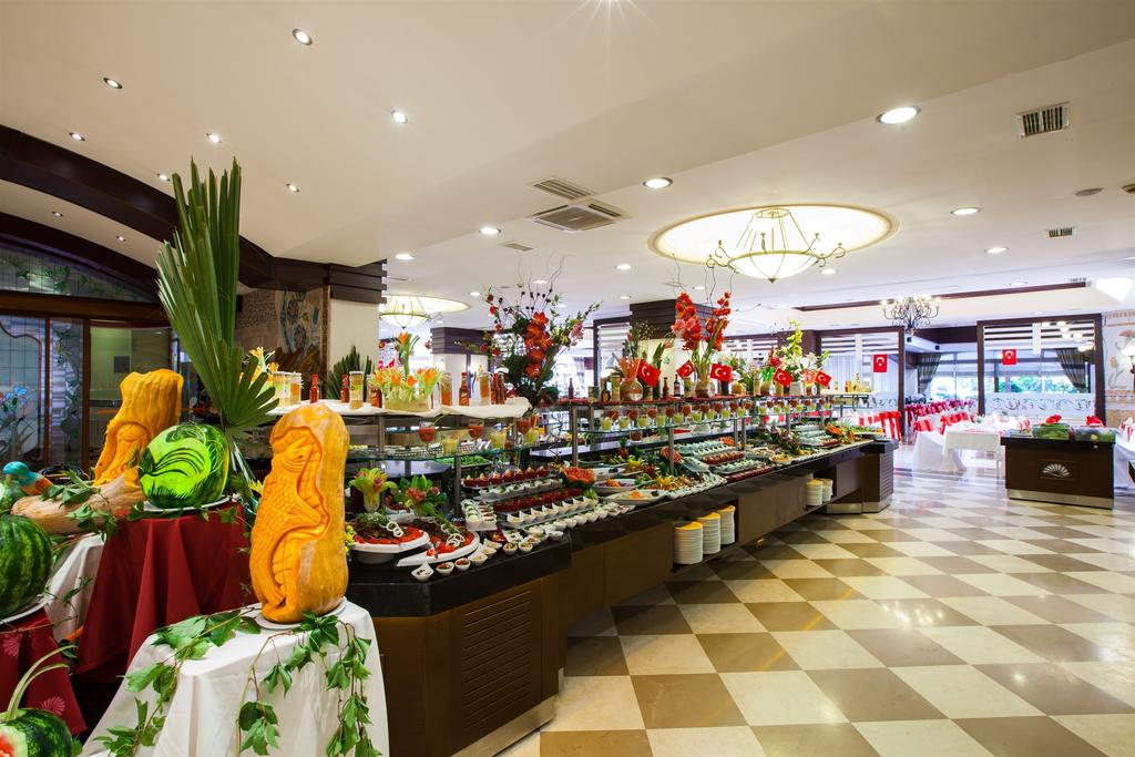 Adalya Artside Hotel 5*