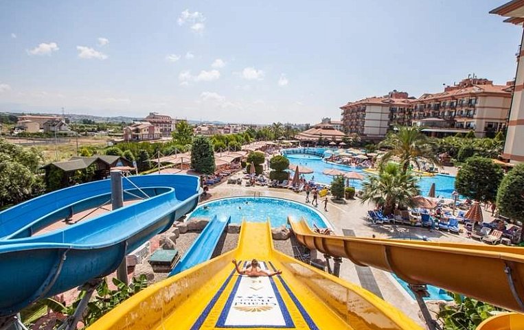 Adalya Artside Hotel 5*