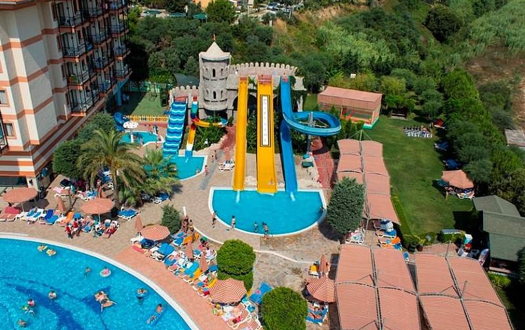 Adalya Artside Hotel 5*