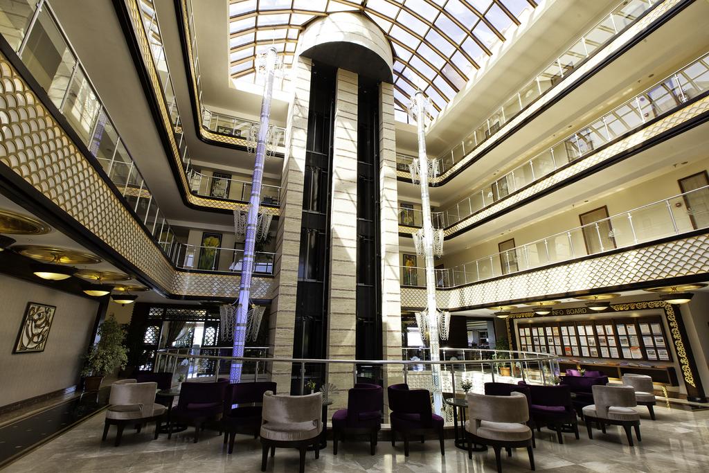 Adalya Artside Hotel 5*