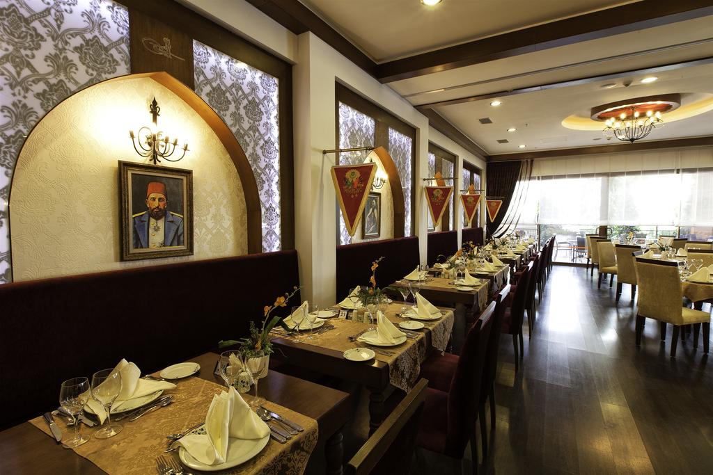 Adalya Artside Hotel 5*