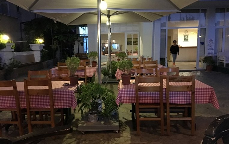 Unver Hotel 3*