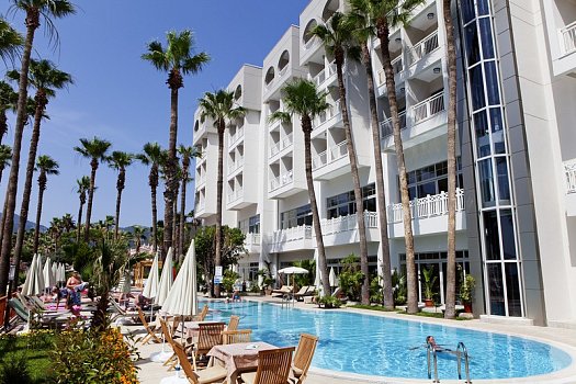 Quadas Hotel 4*