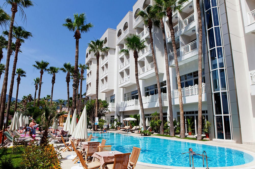 Quadas Hotel 4*