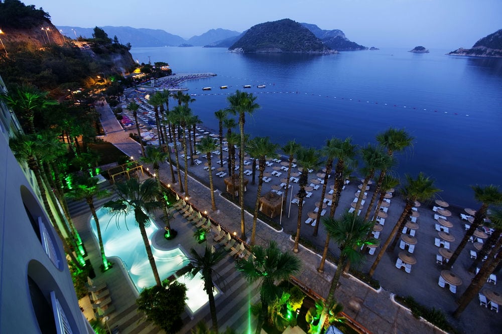 Quadas Hotel 4*