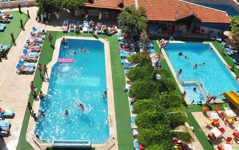 Oscar Hotel 3*