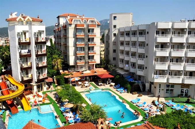 Oscar Hotel 3*