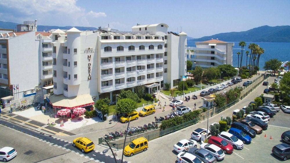 My Dream Hotel 4*