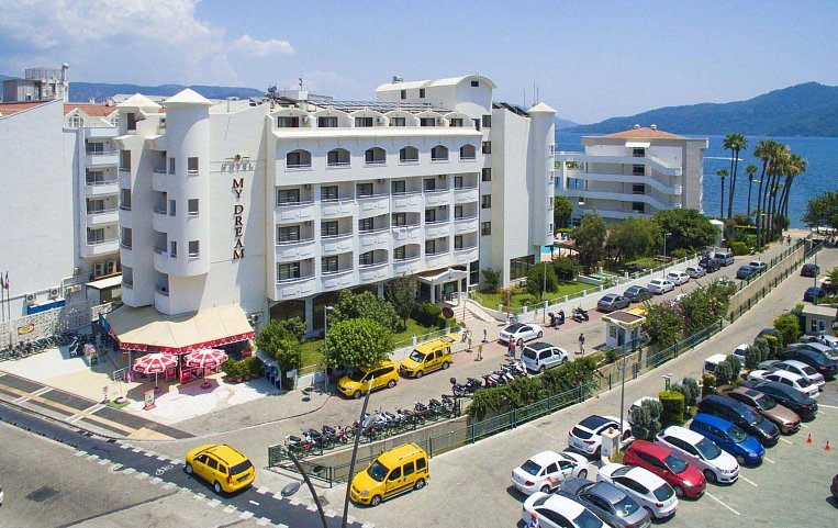 My Dream Hotel 4*