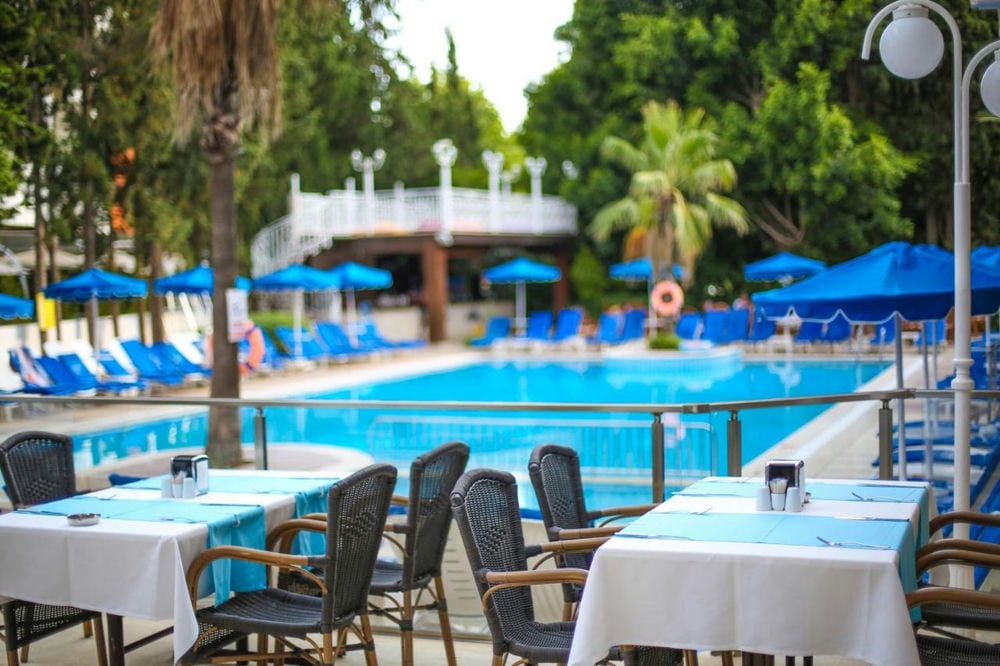 Kaya Maris Hotel 4*