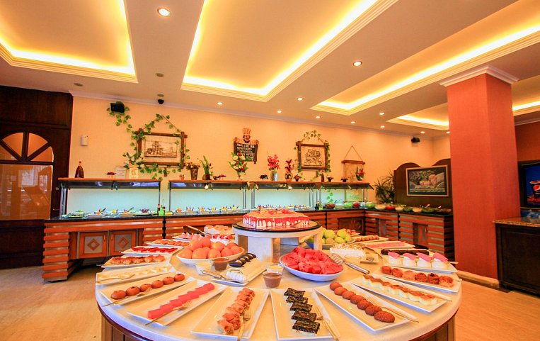 Kaya Maris Hotel 4*