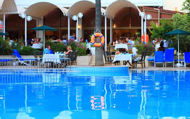 Kaya Maris Hotel 4*