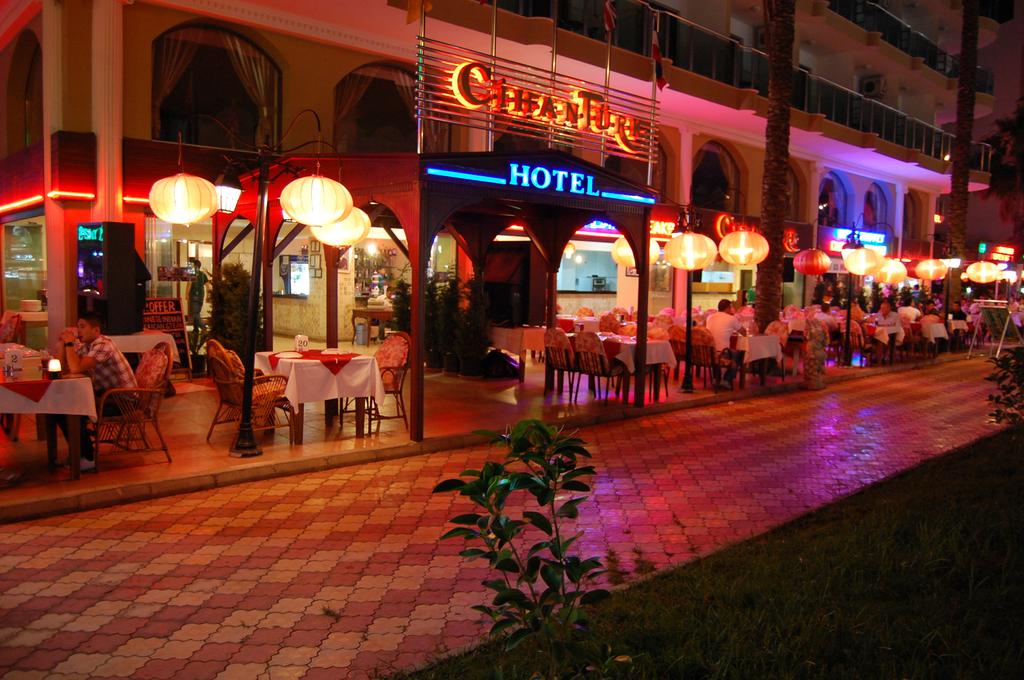 Cihanturk 3*