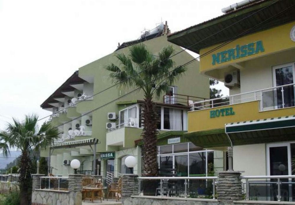 Anerissa Hotel 3*