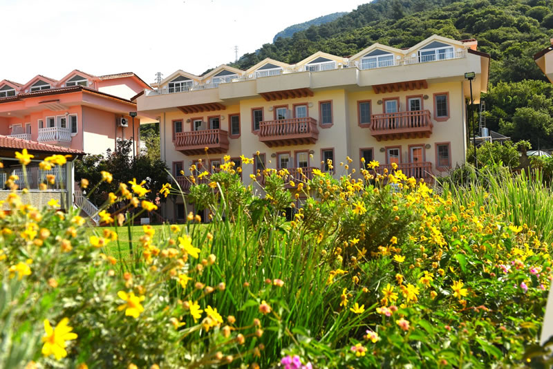 Oludeniz Turquoise Hotel 4*
