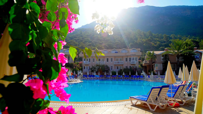 Oludeniz Turquoise Hotel 4*