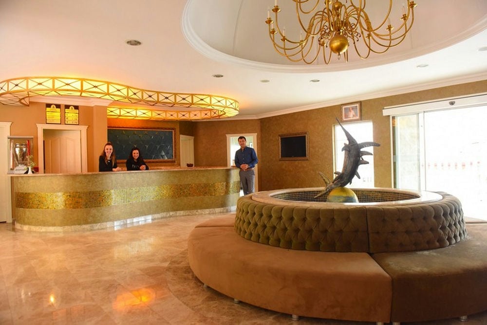 Oludeniz Turquoise Hotel 4*