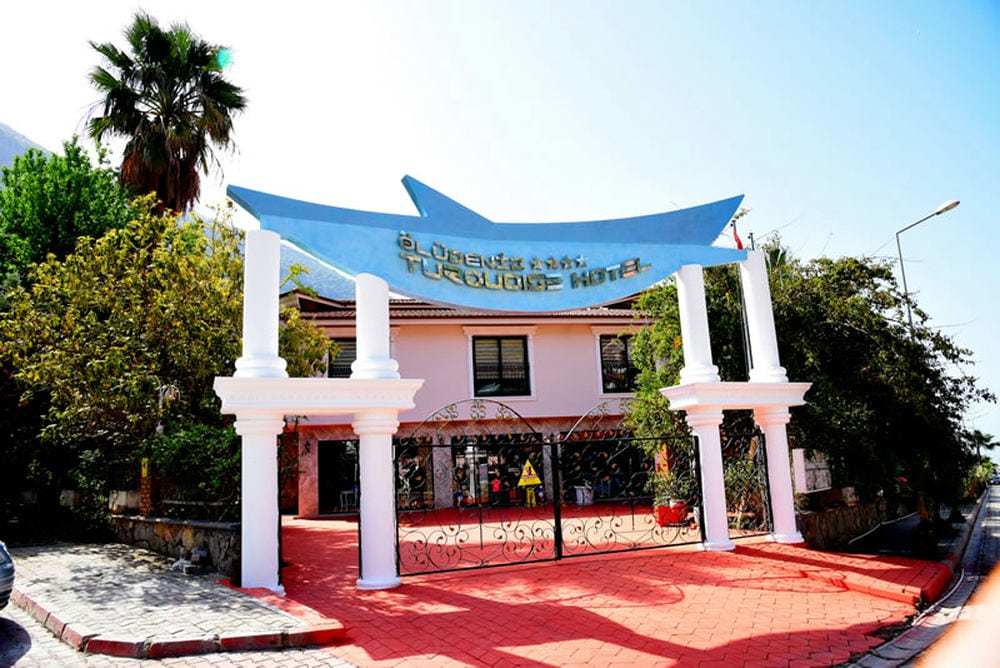 Oludeniz Turquoise Hotel 4*