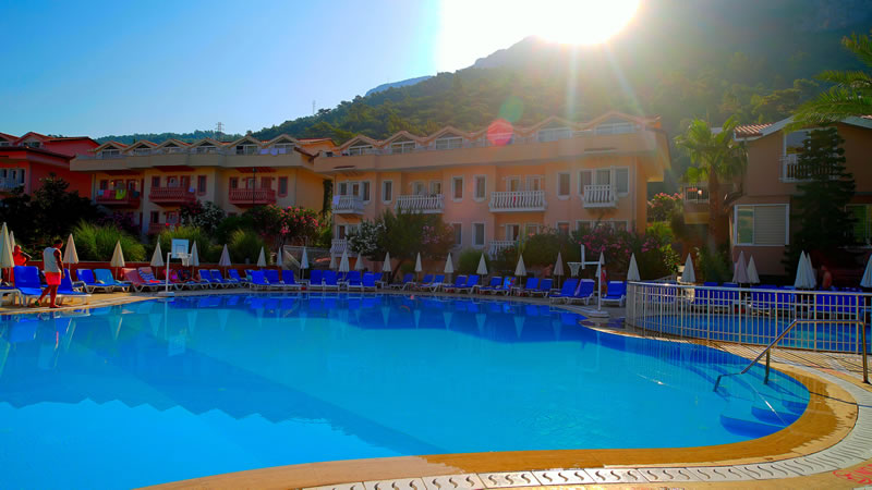Oludeniz Turquoise Hotel 4*