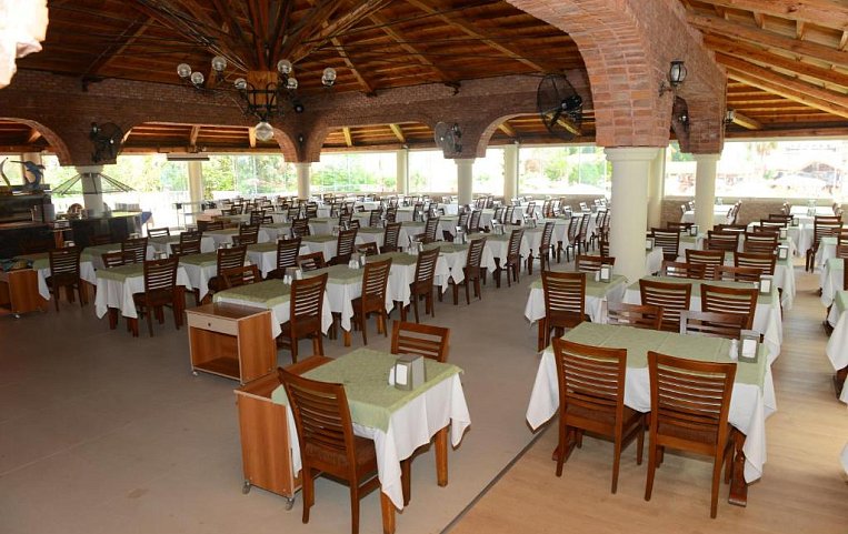 Oludeniz Turquoise Hotel 4*