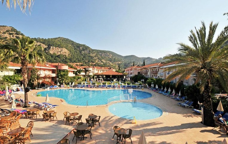 Oludeniz Turquoise Hotel 4*
