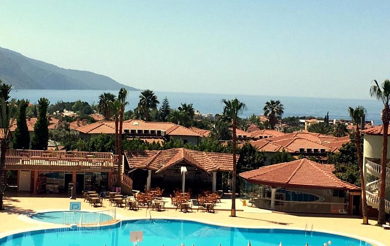 Oludeniz Turquoise Hotel 4*