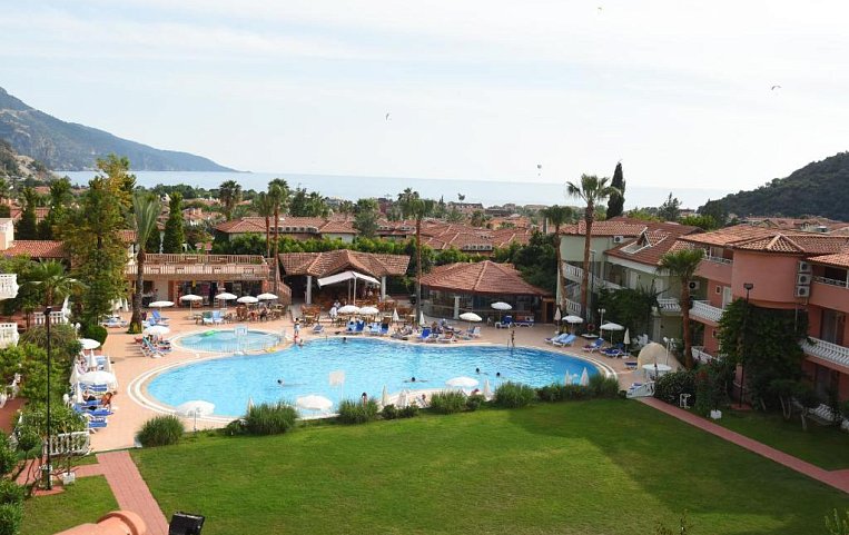 Oludeniz Turquoise Hotel 4*