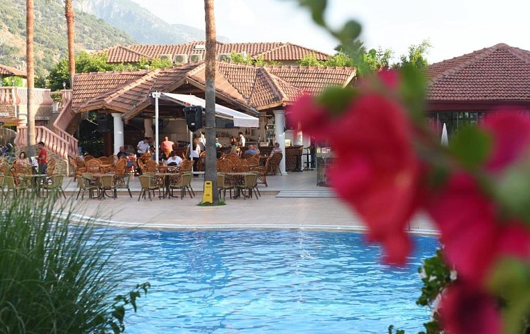 Oludeniz Turquoise Hotel 4*