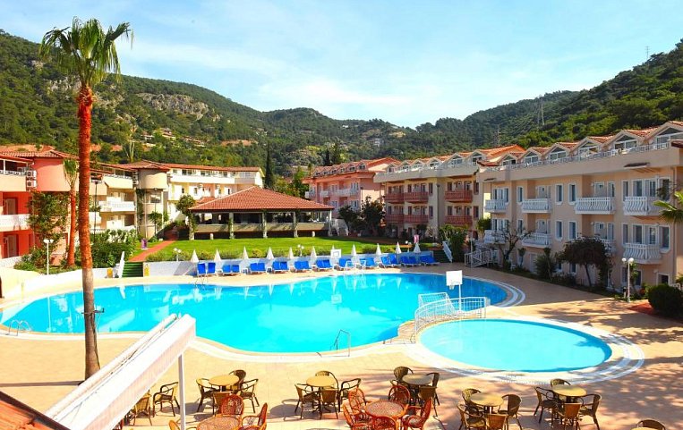 Oludeniz Turquoise Hotel 4*