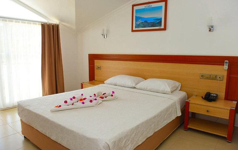 Oludeniz Turquoise Hotel 4*