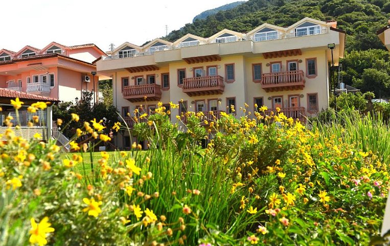 Oludeniz Turquoise Hotel 4*