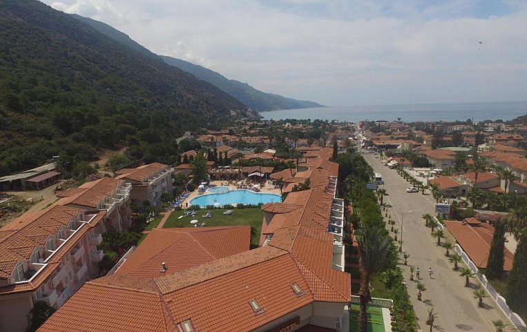 Oludeniz Turquoise Hotel 4*