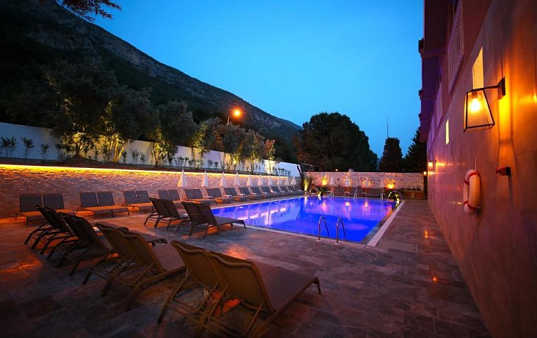 Oludeniz Turquoise Hotel 4*