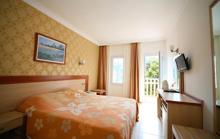 Oludeniz Turquoise Hotel 4*
