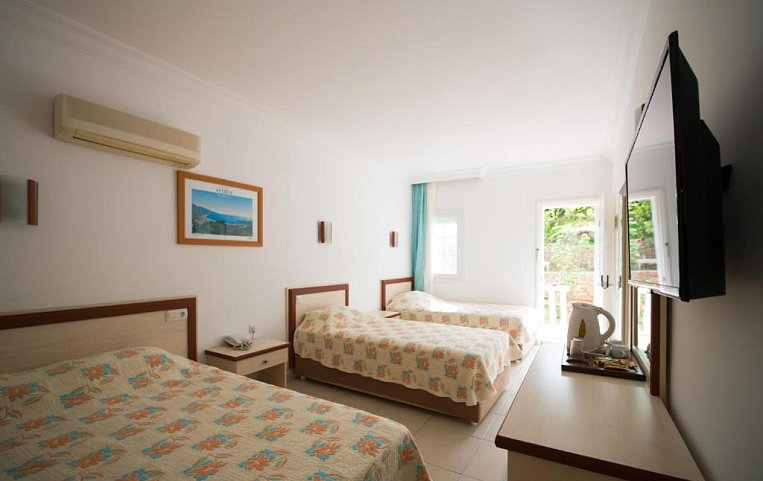 Oludeniz Turquoise Hotel 4*