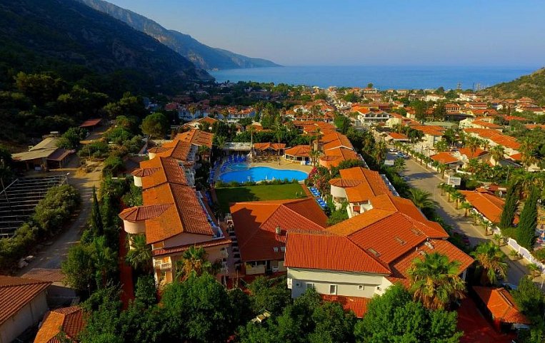 Oludeniz Turquoise Hotel 4*