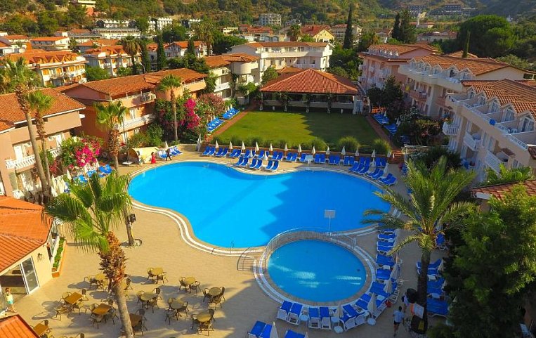Oludeniz Turquoise Hotel 4*