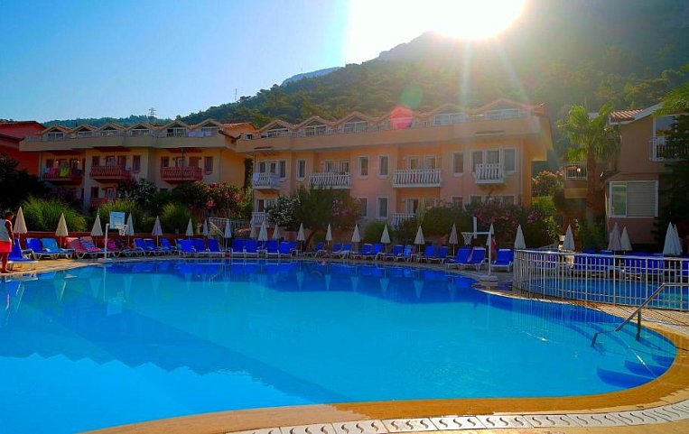 Oludeniz Turquoise Hotel 4*