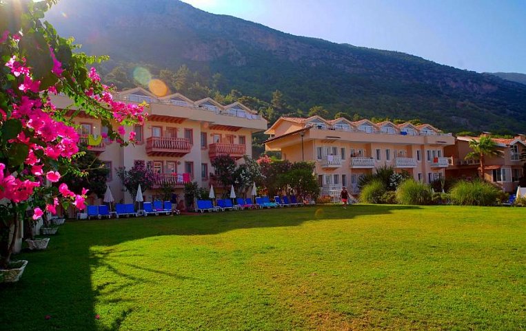 Oludeniz Turquoise Hotel 4*