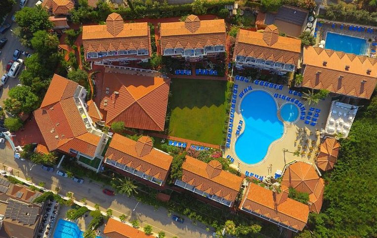 Oludeniz Turquoise Hotel 4*