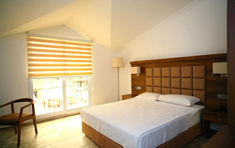 Oludeniz Turquoise Hotel 4*