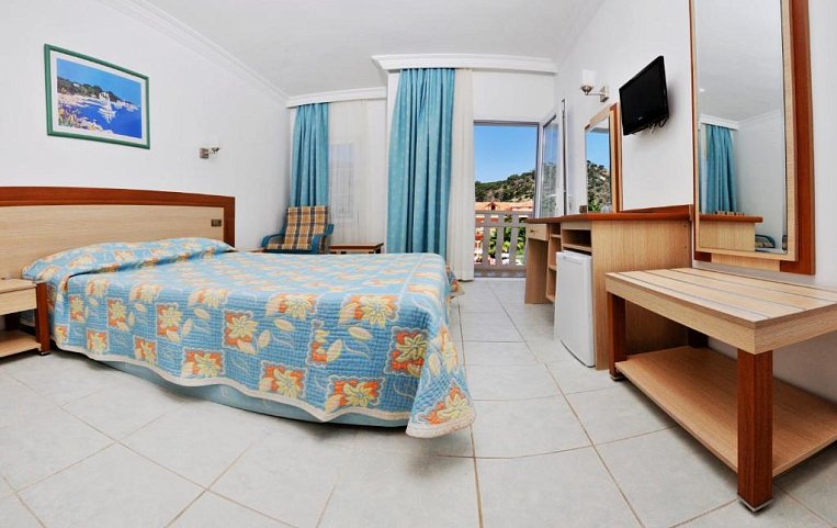 Oludeniz Turquoise Hotel 4*