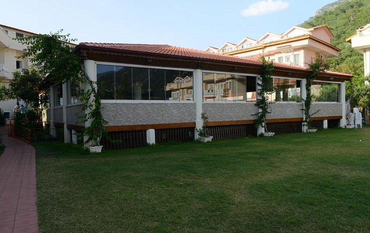 Oludeniz Turquoise Hotel 4*