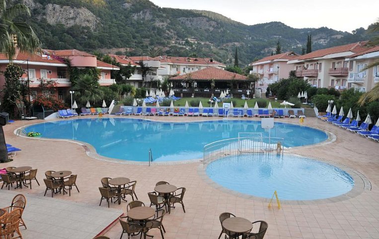 Oludeniz Turquoise Hotel 4*